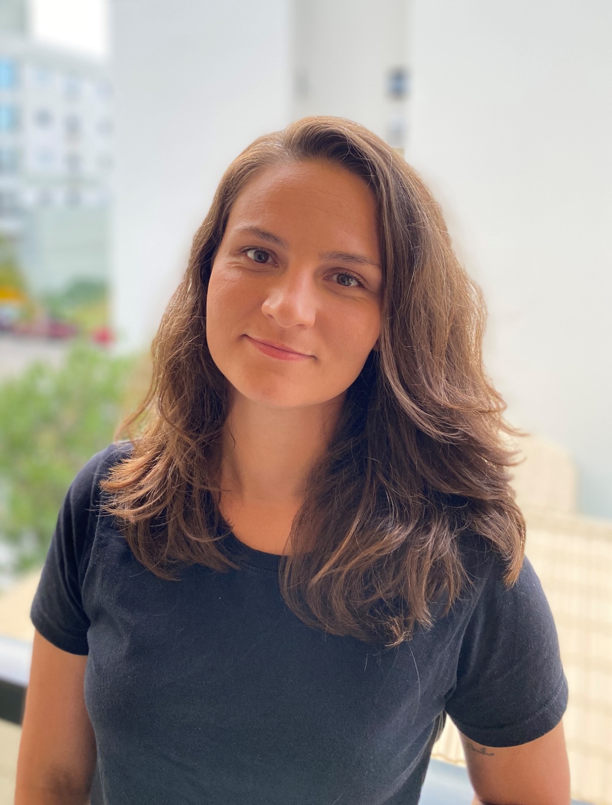 Portrait of Dr. Sara Pinho, University of Melbourne, Australia — ICBEOS 2027, International Conference on Blue Economy and Ocean Sustainability, 26–27 February 2027.
